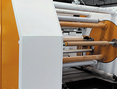 PLA环保降解材料设备