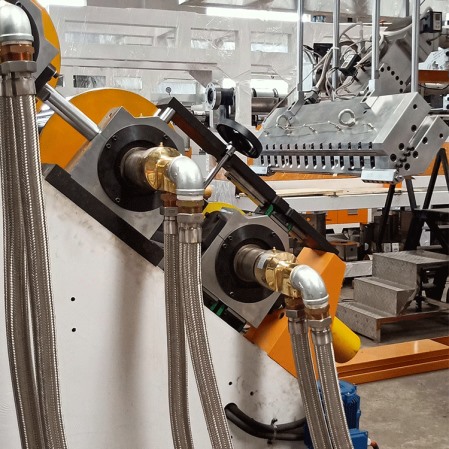 PLA环保降解材料设备