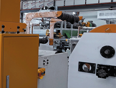 PLA环保降解材料设备