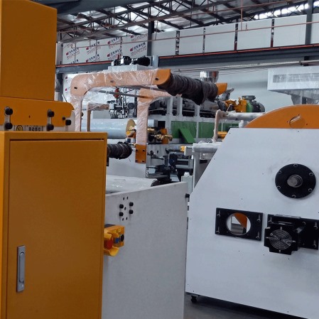 PLA环保降解材料设备