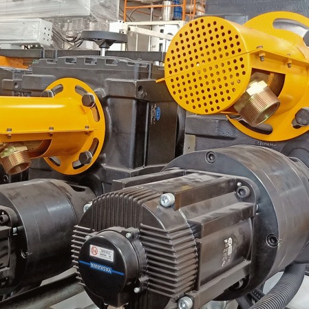 PLA环保降解材料设备