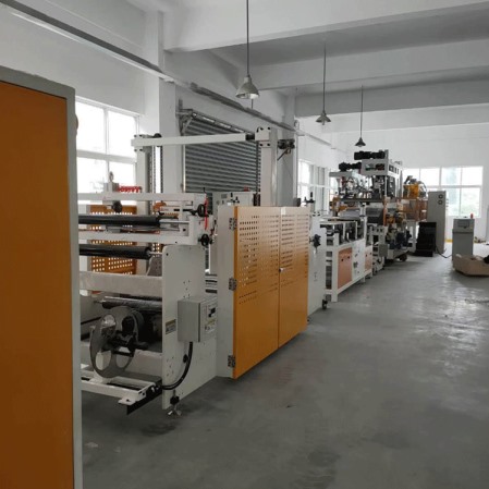 PLA环保降解材料设备