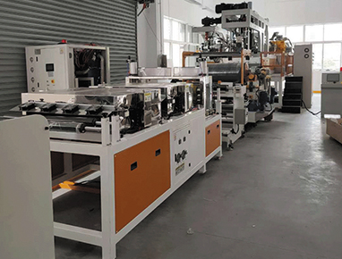 PLA环保降解材料设备