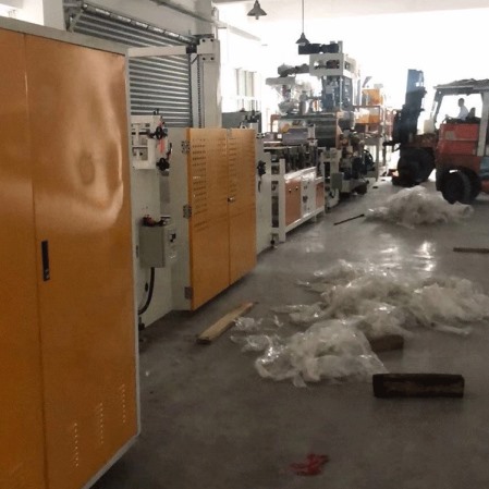 PLA环保降解材料设备