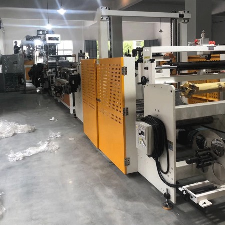 PLA环保降解材料设备