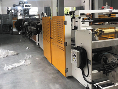 PLA环保降解材料设备