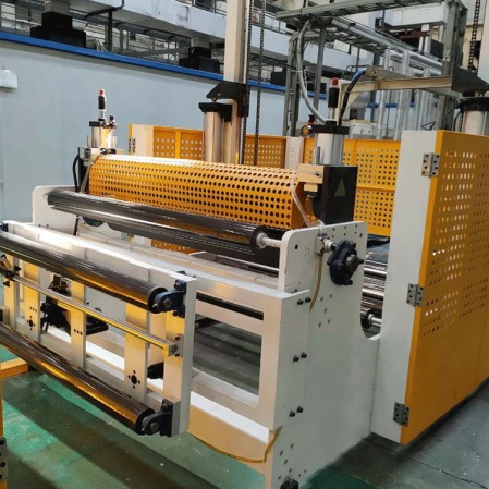 PLA环保降解材料设备