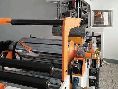 PLA环保降解材料设备