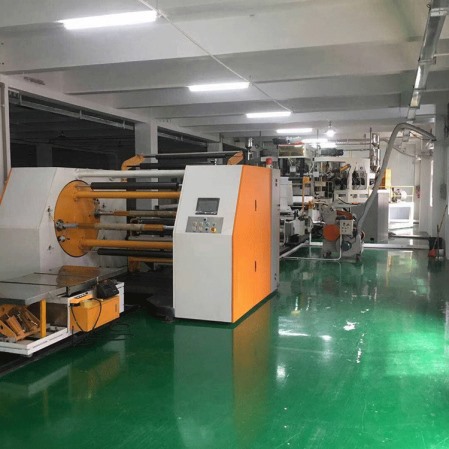 PLA环保降解材料设备