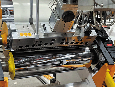 PLA环保降解材料设备