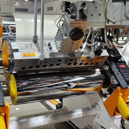 PLA环保降解材料设备