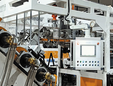 PLA环保降解材料设备