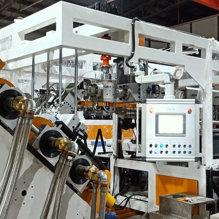 PLA环保降解材料设备