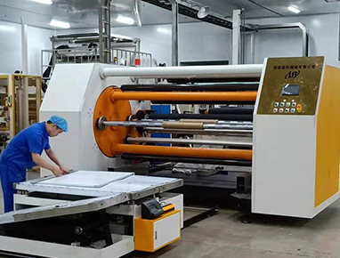 玉米淀粉降解材料设备