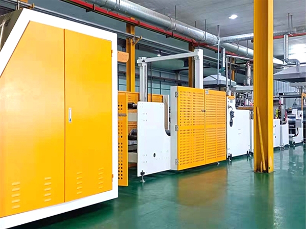 PET片材挤出设备