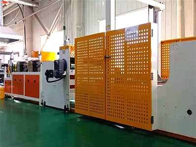 PET片材挤出设备