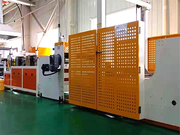 PET片材挤出设备