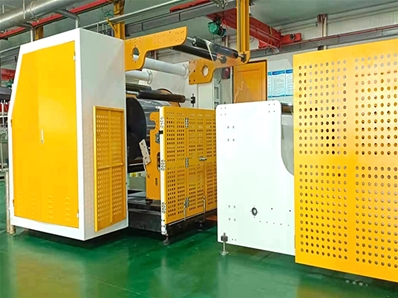 PET片材挤出设备