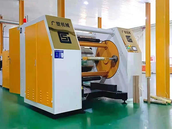 PET片材挤出设备