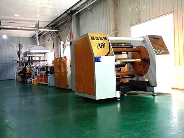 PET片材挤出设备