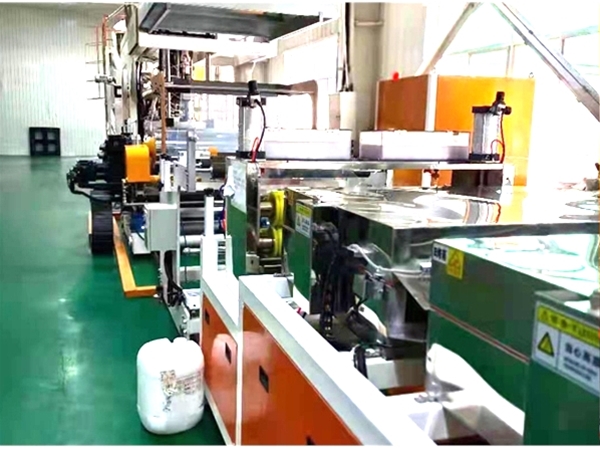 PET片材挤出设备