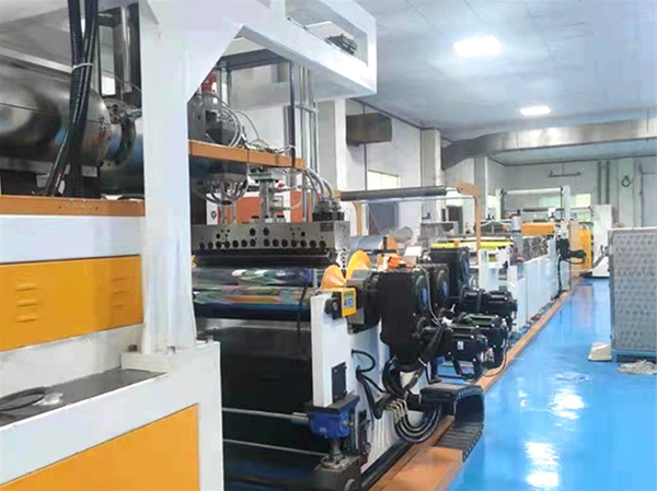 PET片材挤出设备