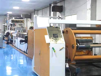 PET片材挤出设备