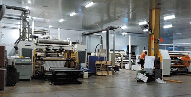 环保降解片材设备的简单介绍